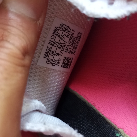 *SOLD*Adidas Originals Twinstrike ADV "Multi Red" CM 8095 Shoes - Picture 5 of 12